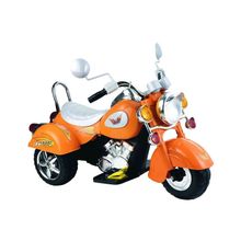 Bugati (Бугати) Мотоцикл Bugati (Бугати) Extreme оранжевый