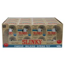 Пружинка Металл, ретро-коробочка