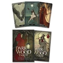 Карты Таро: "Dark Wood Tarot" (LW057)