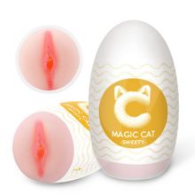 Мастурбатор-вагина MAGIC CAT SWEETY (166027)