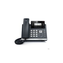 VoIP-телефон Yealink SIP-T42G (3 SIP, PoE, Gigabit)