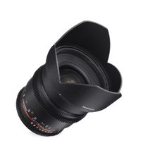 Объектив Samyang Sony E-mount 16mm T2.2 ED AS UMC CS VDSLR