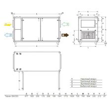 Systemair Topvex SX C03 HWL-L