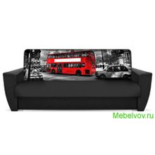 Диван-книжка Монохром 14