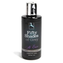 Fifty Shades of Grey Анальный лубрикант At Ease Anal Lubricant - 100 мл.