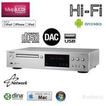 Onkyo C-N7050 Silver