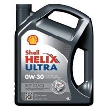 Shell Shell Моторное масло Helix Ultra ECT C2 C3 0W30 1л