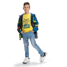 Pelican для мальчика джинсовые голубые