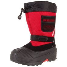 Сапоги Young Exprorer Dark Red 05 37, арт.EPIC-J002-RD4-05 Baffin