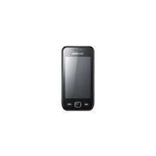 Смартфон Samsung S5250 Wave black