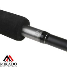 Спиннинг штекерный Mikado BLACK STONE L Spin 210 (тест 3-15 г)