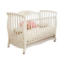 Красная звезда Елизавета С-553 Бабочки слоновая кость