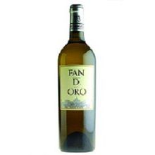 Вино Фан Д`оро, 0.750 л., 13.5%, сухое, белое, 6