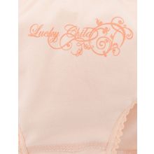 Lucky Child майка,трусы и футболка 86-116 р. розовый