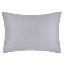 ПМ: Ecotex Набор наволочек Моноспейс - 2 шт. темно-серый