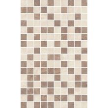 KERAMA MARAZZI MM6267B Декор Мармион беж мозаичный 25х40х8