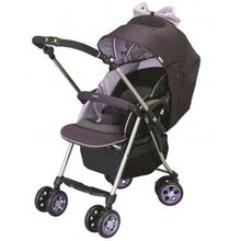 Combi Miracle Turn XZ-600 фиолетовая