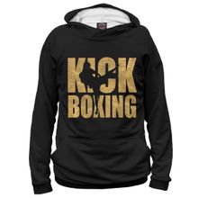 Худи Я-МАЙКА KICKBOXING