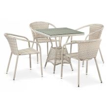 Afina Набор уличный T706 Y137C-W85 4Pcs Latte ID - 322719
