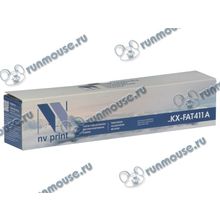 Картридж NV Print "KX-FAT411A" (черный) для Panasonic KX-MB1900 2000 2010 2020 2025 2030 2051 2061 [140189]