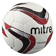 Мяч футбольный Mitre Vandis, BB9003-WG7