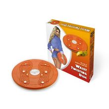 Tpeнaжep для тaлии и живoтa - Диск здоровья