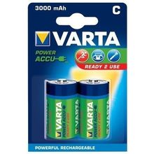 Аккумулятор VARTA POWER ACCU 2C 3000 mAh R2U BL2