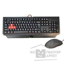 A-4Tech A4Tech Bloody Q1500 B1500 черный USB Multimedia Gamer Q110+Q9 948017