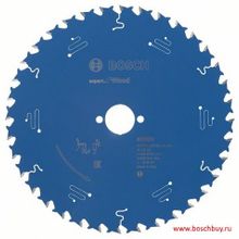 Bosch Пильный диск Expert for Wood 235x30x2.8 1.8x36T по дереву (2608644064 , 2.608.644.064)