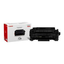 Картридж CANON 724 (3481B002) для  LBP6750Dn,  (6000 стр.)