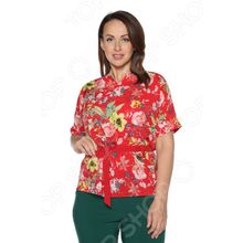 ТРЕНД «Нектар любви». Цвет: красный