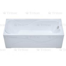 Акриловая ванна TRITON Джулия 160х70х41 с каркасом