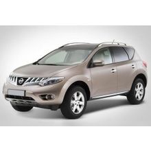 Замок КПП FORTUS MTL 1300 для NISSAN Murano 2009- (справа) типтроник