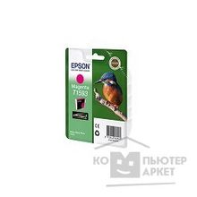 Epson C13T15934010  T1593 для Stylus Photo R2000 magenta cons ink