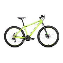 Велосипед Forward Sporting 27,5 2.0 disc зеленый (2019)