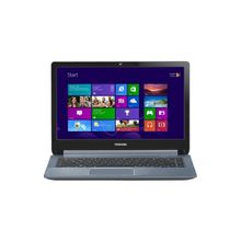 Ноутбук 14 Toshiba Satellite U940-DPS i3-3217U 4Gb 640Gb + 32Gb SSD HD Graphics 4000 BT Cam 4400мАч Win8 Голубой Металлик