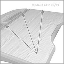 Mealux Evo 04 зеленый