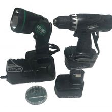 Hitachi Аккумуляторная дрель-шуруповерт Hitachi DS14DVF3 Industrial
