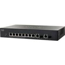 Cisco Cisco SG300-10PP-K9-EU