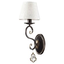 Бра LArte Luce Spring L11721.88 С Подвесками Из Хрусталя