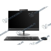 Моноблок Lenovo "ideacentre 520-22IKL" F0D4000VRK (Core i3 7100T-3.40ГГц, 4ГБ, 1000ГБ, HDG, DVD±RW, LAN, WiFi, BT, WebCam, 21.5" 1920x1080, W10 H) + клавиатура + мышь [140738]