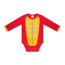 ЁМАЁ с длинным рукавом Мундир красный