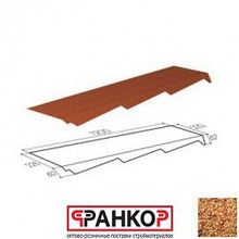 Примыкание резное (правое) Gerard (Rosso 201), L=1,2м