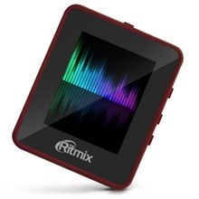 Ritmix MP3 плеер Ritmix RF-4150 (4Gb) red