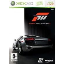 Forza Motorsport 3 (Xbox 360) (GameReplay)