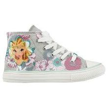 Кеды Winx (Винкс) 5499, размер 35, цвет серые