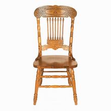 Tetchair 838 S дуб в красноту