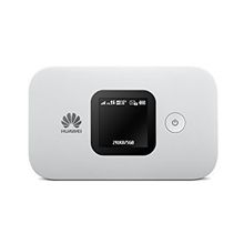 Маршрутизатор Huawei  E5577CS-321 White  4G Mobile Wi-Fi router (802.11a   b   g   n, слот для сим-карты, microSD)