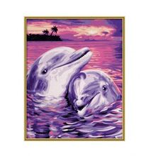 Schipper по номерам Дельфины