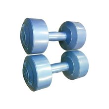 МВ Barbell Гантели виниловые (4,0кг х 2) в коробке gp-2х4